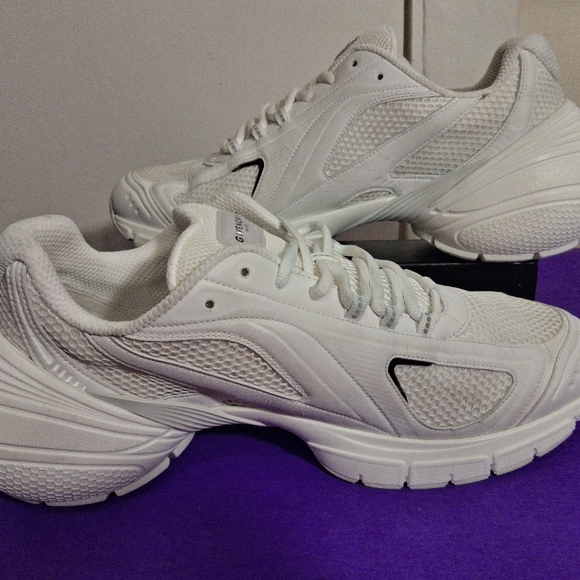 Givenchy TK-MX Runner Sneakers White Men’s Size EU 47 main image 10
